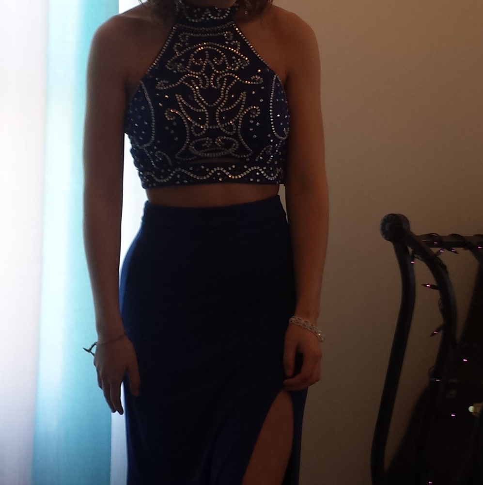 Prom dress